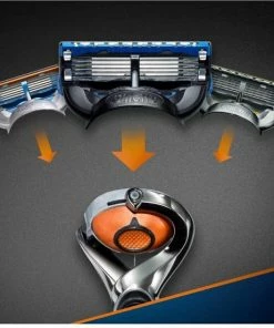 Beste recensies van 🎉 Gillette Fusion 5 ProGlide Met Flexball Technologie Scheersysteem Mannen 😀 -Oral-B Shop 550x552 5