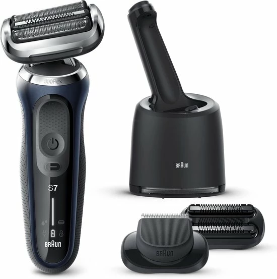 Goedkoopste 🧨 Braun Series 7 70-B7850cc Blue ❤️ 3 Goedkoopste 🧨 Braun Series 7 70-B7850cc Blue ❤️