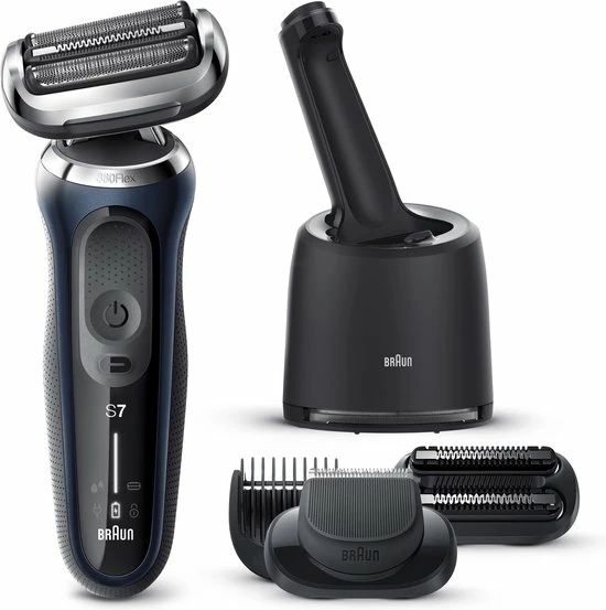 Goedkoopste 🧨 Braun Series 7 70-B7850cc Blue ❤️ 18 Goedkoopste 🧨 Braun Series 7 70-B7850cc Blue ❤️ - Afbeelding 16