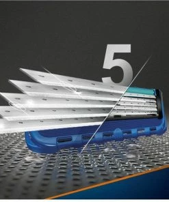 Beste recensies van 🎉 Gillette Fusion 5 ProGlide Met Flexball Technologie Scheersysteem Mannen 😀 -Oral-B Shop 550x554 10