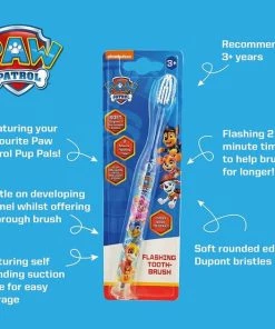 Aanbiedingen โ Paw Patrol - LED Lichtjes Tandenborstel - 3+ Jaar - Met Timer ๐ 11 Aanbiedingen โ Paw Patrol - LED Lichtjes Tandenborstel - 3+ Jaar - Met Timer ๐ -Oral-B Shop 550x554 5