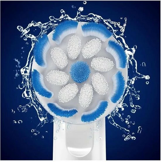 Nieuw π Oral B Braun Oral-B Smart Sensitive Elektrische Tandenborstel, Ontwikkeld Voor Mensen Met Gevoelige Tanden, Met Sensitiv-programma En Druksensor, Wit β¨ 13 Nieuw π Oral B Braun Oral-B Smart Sensitive Elektrische Tandenborstel, Ontwikkeld Voor Mensen Met Gevoelige Tanden, Met Sensitiv-programma En Druksensor, Wit β¨ - Afbeelding 11