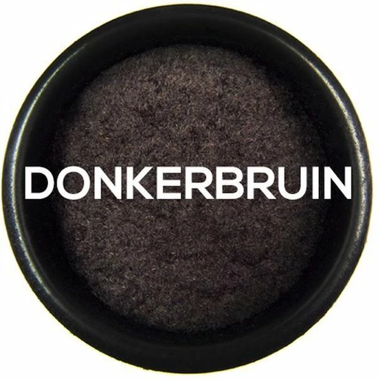 Beste deal π IMPERIO Premium Haarvezels Donkerbruin - Kaalheid Mannen - Alopecia Vrouwen - 100% Onzichtbaar π 6 Beste deal π IMPERIO Premium Haarvezels Donkerbruin - Kaalheid Mannen - Alopecia Vrouwen - 100% Onzichtbaar π - Afbeelding 4