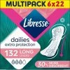 Promo 😀 Libresse Extra Protection Long Inlegkruisjes 6 X 22 Stuks 🎁 1 Promo 😀 Libresse Extra Protection Long Inlegkruisjes 6 X 22 Stuks 🎁 -Oral-B Shop 550x555 1