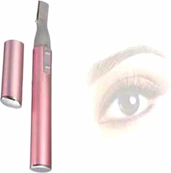 Flash-uitverkoop ???? Precicie Trimmer |Facial Care Wenkbrauw/gezichtshaar Trimmer - BR155 ???? 4 Flash-uitverkoop ???? Precicie Trimmer |Facial Care Wenkbrauw/gezichtshaar Trimmer - BR155 ???? - Afbeelding 2