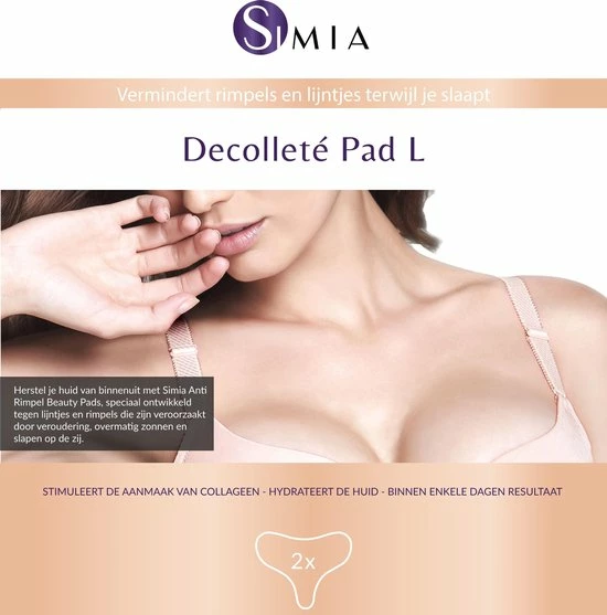 Beste Pirce π Simia™ Anti Rimpel Beauty Pads - Decolleté Large T Shape Set (2 Stuks) - Herbruikbaar Anti Aging Siliconen Pad Tegen Lijntjes En Slaaprimpels π 8 Beste Pirce π Simia™ Anti Rimpel Beauty Pads - Decolleté Large T Shape Set (2 Stuks) - Herbruikbaar Anti Aging Siliconen Pad Tegen Lijntjes En Slaaprimpels π - Afbeelding 6