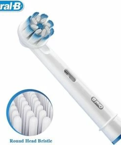 Nieuw π Oral B Braun Oral-B Smart Sensitive Elektrische Tandenborstel, Ontwikkeld Voor Mensen Met Gevoelige Tanden, Met Sensitiv-programma En Druksensor, Wit β¨ 18 Nieuw π Oral B Braun Oral-B Smart Sensitive Elektrische Tandenborstel, Ontwikkeld Voor Mensen Met Gevoelige Tanden, Met Sensitiv-programma En Druksensor, Wit β¨ -Oral-B Shop 550x557 8