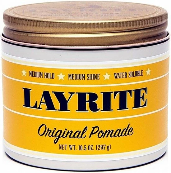 Kopen β¨ Layrite - Original Pomade - 297 Gr π 3 Kopen β¨ Layrite - Original Pomade - 297 Gr π