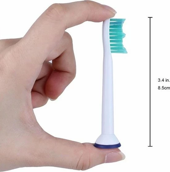 Beste deal π Merkloos Opzetborstels Passend Op Philips Sonicare 8 Stuks β 5 Beste deal π Merkloos Opzetborstels Passend Op Philips Sonicare 8 Stuks β - Afbeelding 3