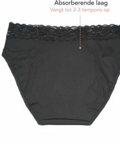 Korting ⌛ Bamboozy Menstruatie Ondergoed 4-laags Mid-Heup Maat XL 42-44 Zwart Period Underwear Duurzaam Menstrueren Incontinentie Zero Waste Daisy ✨ 33 Korting ⌛ Bamboozy Menstruatie Ondergoed 4-laags Mid-Heup Maat XL 42-44 Zwart Period Underwear Duurzaam Menstrueren Incontinentie Zero Waste Daisy ✨ -Oral-B Shop 550x558 4