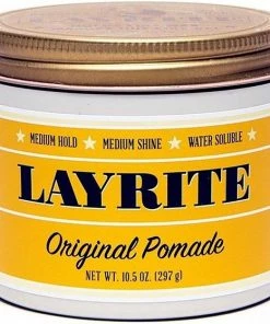 Begroting ✔️ Layrite Original Pomade 🔥