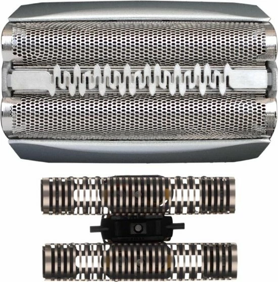 Begroting ✨ Braun Combipack 51S Folie En Messenblok - Vervangend Scheerblad ⭐ 5 Begroting ✨ Braun Combipack 51S Folie En Messenblok - Vervangend Scheerblad ⭐ - Afbeelding 3