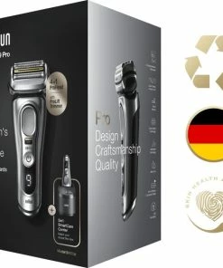 Kopen 👍 Braun Series 9 Pro 9467cc Elektrisch Scheerapparaat, Wet & Dry, Met SmartCare Center ❤️ -Oral-B Shop 550x558 8
