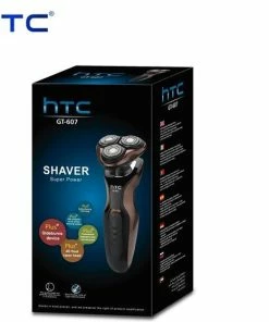 Uitgang π₯° HTC GT-607 Professionele Scheerapparaat | 4 Dimensionale Scheerkoppen & Watervrij π 7 Uitgang π₯° HTC GT-607 Professionele Scheerapparaat | 4 Dimensionale Scheerkoppen & Watervrij π -Oral-B Shop 550x559