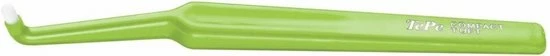 Goedkoop ???? TePe Compact Tuft - Single Tufted Borstel - Tandenborstel ???? 3 Goedkoop ???? TePe Compact Tuft - Single Tufted Borstel - Tandenborstel ????