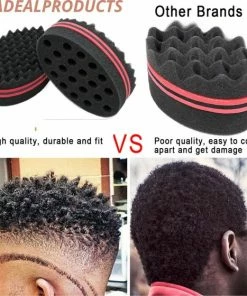 Goedkoopste 👏 ADEAL ADP Twist Borstel Spons - Geschikt Voor Afro-Stijl Haar ⭐ -Oral-B Shop 550x560 10