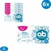 Flash-uitverkoop 👏 O.b.® O.b. ProComfort Mini Tampons Voor De Lichte Tot Normale Menstruatiedagen, Met Dynamic Fit-technologie En SilkTouch Oppervlak Voor Ultiem Comfort En Betrouwbare Bescherming, 6 X16 Stuks 👏