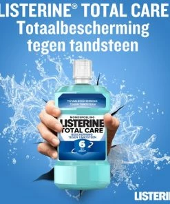 Groothandel 😍 LISTERINE Total Care Bescherming Tegen Tandsteen: Mondspoeling Voor Complete Bescherming Tegen De Opbouw Van Tandsteen Met 6-in-1 Effect - Met Essentiële Oliën, Fluoride En Zinkformule, 3 X 500 Ml 🤩 14 Groothandel 😍 LISTERINE Total Care Bescherming Tegen Tandsteen: Mondspoeling Voor Complete Bescherming Tegen De Opbouw Van Tandsteen Met 6-in-1 Effect - Met Essentiële Oliën, Fluoride En Zinkformule, 3 X 500 Ml 🤩 -Oral-B Shop 550x561 2
