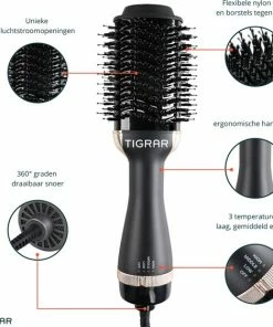 Beste deal 😍 Tigrar Föhnborstel - Magic Brush 🤩 -Oral-B Shop 550x562 2