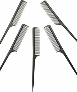 Beste deal ✨ Cabantis Puntkam Kunststof|Styling Tool|Kapper Kam|Haar Kam|Haar Accessoire|Kunststof Zwart 🛒 -Oral-B Shop 550x562 4