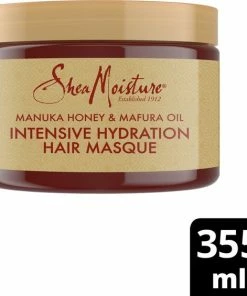 Beste deal 𧨠Shea Moisture Manuka Honey & Mafura Oil - Intensive Hydration Haarmasker - 355 Ml π 23 Beste deal 𧨠Shea Moisture Manuka Honey & Mafura Oil - Intensive Hydration Haarmasker - 355 Ml π -Oral-B Shop 550x565 2