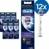 Coupon 🥰 Oral B Oral-B 3D White - Opzetborstels - 12 Stuks ❤️