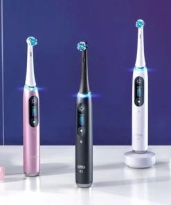 Beste Verkoop 🎁 Oral B Oral-B IO 9n - Elektrische Tandenborstel - Roze 🧨 -Oral-B Shop 550x566