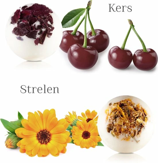 Goedkoopste π MEAROME Méarome - Bruisballen Voor Bad- Coffret Sensuel - 100% Natuurlijk - 6 Stuks π 5 Goedkoopste π MEAROME Méarome - Bruisballen Voor Bad- Coffret Sensuel - 100% Natuurlijk - 6 Stuks π - Afbeelding 3