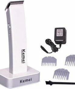 Beste Pirce ⌛ Kemei Professionele Trimmer - Pro-line Tondeuse - KM- 619 🔥 -Oral-B Shop 550x567