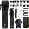 Nieuw βοΈ Good Experience Professionele Draadloze Tondeuse Incl. Reistas - Trimmer - Tondeuses - Scheerapparaat Mannen - Hoofdhaar - Haartrimmer - Baard - Trimmerset - Hair Clipper - Tondeuse Cheveux - Hair - Toilettas Heren π 2 Nieuw βοΈ Good Experience Professionele Draadloze Tondeuse Incl. Reistas - Trimmer - Tondeuses - Scheerapparaat Mannen - Hoofdhaar - Haartrimmer - Baard - Trimmerset - Hair Clipper - Tondeuse Cheveux - Hair - Toilettas Heren π -Oral-B Shop 550x567 5