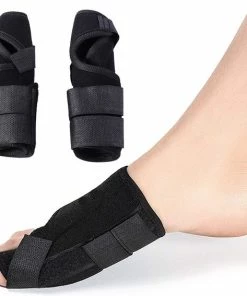 Begroting ✨ FAMBZ Recover FMZ062 - Hallux Valgus Bunion Grote Teen Spalk - Verstelbaar En Universeel - Teenspreider 🧨