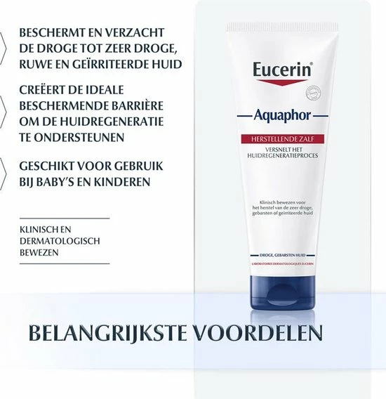 Uitgang π Eucerin Aquaphor Huidherstellende Zalf β¨ 15 Uitgang π Eucerin Aquaphor Huidherstellende Zalf β¨ - Afbeelding 13