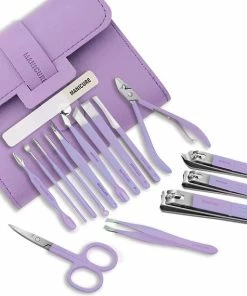Goedkoopste π BAESS 16-delige Pedicure En Manicure Set - Nagelknipper - Pedicureset - Nagelvijl - Nageltang - Kalknagel - Roze π 15 Goedkoopste π BAESS 16-delige Pedicure En Manicure Set - Nagelknipper - Pedicureset - Nagelvijl - Nageltang - Kalknagel - Roze π -Oral-B Shop 550x569 1