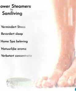 Hete verkoop π Saniliving Lavendel Bruisballen Voor Douche 15 Stuks - Shower Steamer Met Etherische Olie - Natuurlijk En Dierproefvrij π 20 Hete verkoop π Saniliving Lavendel Bruisballen Voor Douche 15 Stuks - Shower Steamer Met Etherische Olie - Natuurlijk En Dierproefvrij π -Oral-B Shop 550x569 3