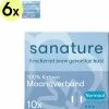 Uitgang 🛒 Sanature 100% Katoenen Maandverband Normaal Met Vleugels 6 X 10 Stuks 👍 -Oral-B Shop 550x570