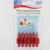 Beste Verkoop 💯 Tepe Interdentale Rager Origineel 0.5 Mm Rood - 6 Stuks ✨ -Oral-B Shop 550x572 2