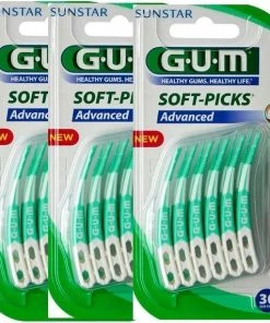 Flash-uitverkoop 👍 3x GUM Soft-Picks Advanced Regular 30 Stuks 🤩 -Oral-B Shop 550x572 4