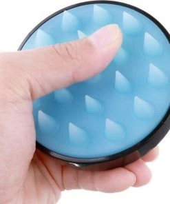 Goedkoopste 💯 Simia™ Siliconen Haarborstel 2 Stuks - Hoofdhuidmassage Voor Gezond Haar 😀 -Oral-B Shop 550x574 2