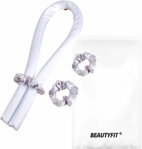 Coupon π― BeautyFit Heatless Curling Ribbon - Blauw - Satijnen Haarkruller - Inclusief Scrunchies En Haarklem - Krulset - Krulspelden - Haarrollers - Heatless Curls Satin - Black Friday 2022 Deals - Schoencadeautjes π 12 Coupon π― BeautyFit Heatless Curling Ribbon - Blauw - Satijnen Haarkruller - Inclusief Scrunchies En Haarklem - Krulset - Krulspelden - Haarrollers - Heatless Curls Satin - Black Friday 2022 Deals - Schoencadeautjes π - Afbeelding 10