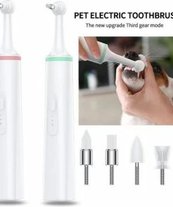 Coupon 😀 Merkloos Tandplak Verwijderen - Tanden Polijsten Electrisch (niet Oplaadbaar!!!) - Tandenpolijster Verbeterde Versie - Nr.1 Tandenpolijster - Tanden Polijsten - Tandplak Verwijderaar - Multifunctionele Tandenborstel - Gratis Cupje Polijstpasta 🎉 -Oral-B Shop 550x578