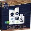 Uitgang 💯 Nivea Sensitive Geschenk Nivea – Men Smooth Sensitive - Scheerschuim, Aftershave & Douchegel 😉 -Oral-B Shop 550x579 5