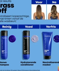 Hete verkoop π Matrix Total Results Brass Off Shampoo – Neutraliseert Warme Ondertonen In Bruin Haar – 300 Ml π 15 Hete verkoop π Matrix Total Results Brass Off Shampoo – Neutraliseert Warme Ondertonen In Bruin Haar – 300 Ml π -Oral-B Shop 550x580