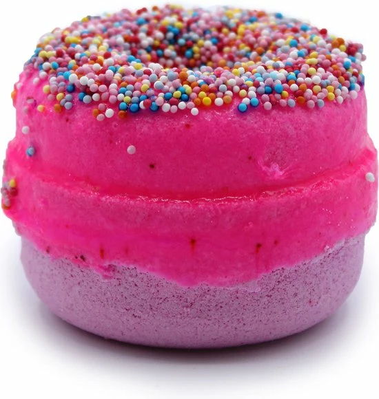 Flash-uitverkoop βοΈ Joy Of Balance Bruisbal Bad Donut - Framboos - Handgemaakt - 180 Gram π₯ 4 Flash-uitverkoop βοΈ Joy Of Balance Bruisbal Bad Donut - Framboos - Handgemaakt - 180 Gram π₯ - Afbeelding 2