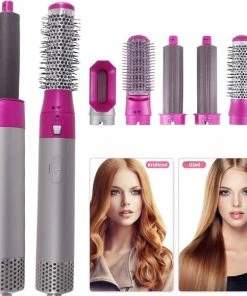 Goedkoop π― Everything You Want EYW 5 In 1 Fohnborstel – Föhnborstel - Airwrap - Airwrap Krultang - Trendy Airstyler - 5 In 1 Multi Styler - Fohnborstel Roterend – Fohnborstels – 1000W - Roos βοΈ 19 Goedkoop π― Everything You Want EYW 5 In 1 Fohnborstel – Föhnborstel - Airwrap - Airwrap Krultang - Trendy Airstyler - 5 In 1 Multi Styler - Fohnborstel Roterend – Fohnborstels – 1000W - Roos βοΈ -Oral-B Shop 550x580 6
