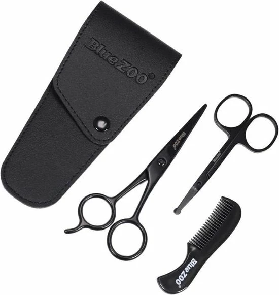 Beste recensies van π Blue Zoo Baardset Voor Baardgroei - Baardstijler - Baard Kit - Baardschaar Baardkam En Snorschaar - Beard Kit - Baardverzorging Set β 8 Beste recensies van π Blue Zoo Baardset Voor Baardgroei - Baardstijler - Baard Kit - Baardschaar Baardkam En Snorschaar - Beard Kit - Baardverzorging Set β - Afbeelding 6