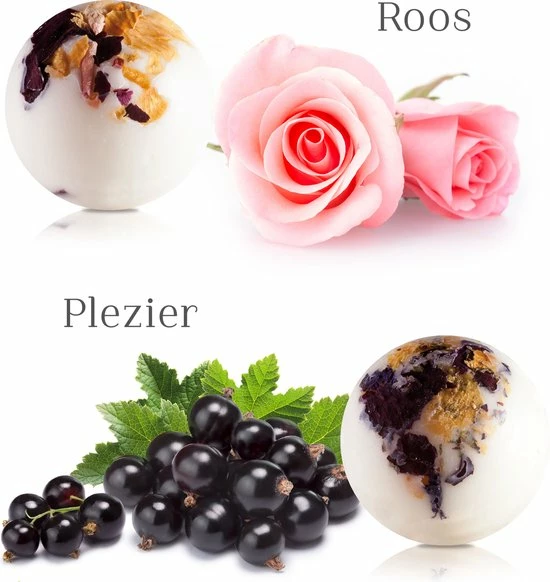 Goedkoopste π MEAROME Méarome - Bruisballen Voor Bad- Coffret Sensuel - 100% Natuurlijk - 6 Stuks π 7 Goedkoopste π MEAROME Méarome - Bruisballen Voor Bad- Coffret Sensuel - 100% Natuurlijk - 6 Stuks π - Afbeelding 5