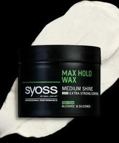 Hete verkoop π SYOSS Styling Max Hold Wax 6 X 150 Ml π 11 Hete verkoop π SYOSS Styling Max Hold Wax 6 X 150 Ml π -Oral-B Shop 550x582 6