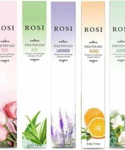 Promo 🔥 Merkloos ROSI Revitaliserende Nagelriemolie Pen - Nagelriem Verzorging Olie - Nagel Riem Cuticle Therapy Oil - 5 Stuks ⭐