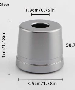 Groothandel π Bolano® Safety Razor Set Zilver + 30 Double Edge Scheermesjes + Houder - Klassiek Scheermes Voor Mannen En Vrouwen - D663 π 29 Groothandel π Bolano® Safety Razor Set Zilver + 30 Double Edge Scheermesjes + Houder - Klassiek Scheermes Voor Mannen En Vrouwen - D663 π -Oral-B Shop 550x585 1