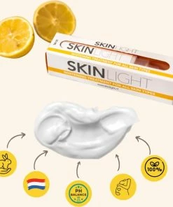 Beste recensies van 😀 Skinlight Huidbleekcreme - 60ml - Alle Huidtypes - Maakt De Huid Tot 3 Tinten Lichter 🧨 -Oral-B Shop 550x585 2